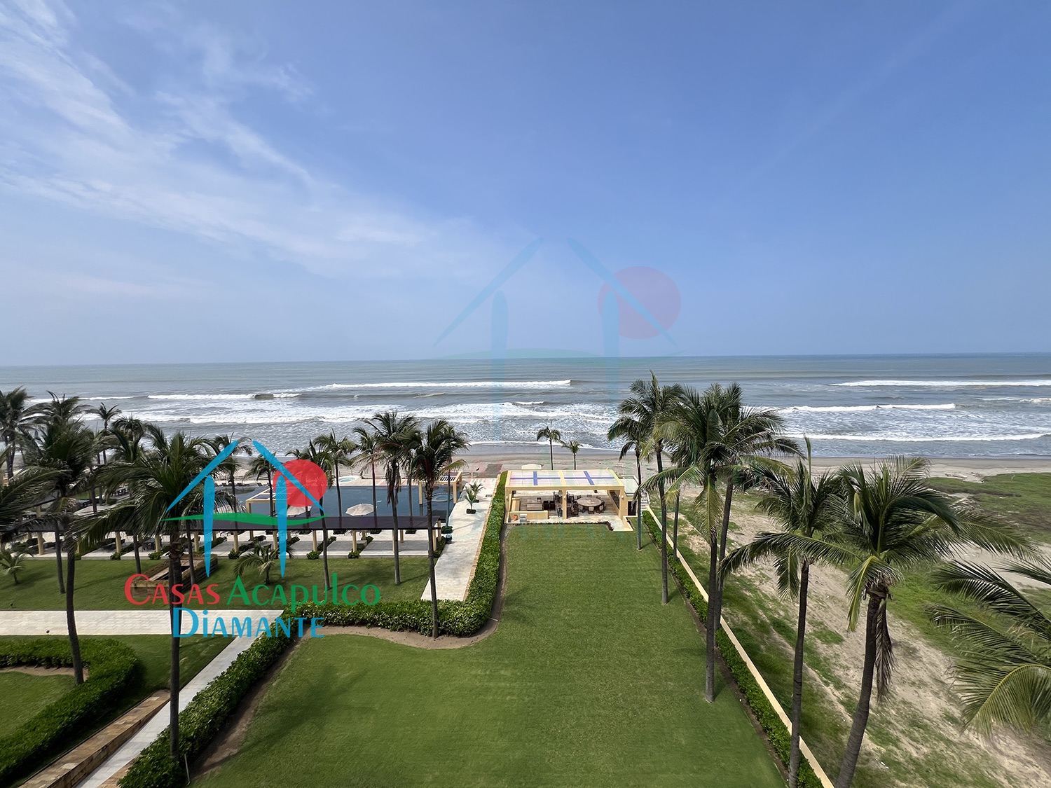 El Palmar Tres Vidas Fénix 401 - Recámara principal 8